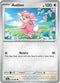 [Reverse Holo - Poke Ball] BLK 074/086 Audino C