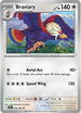 [Reverse Holo] BLK 078/086 Braviary U