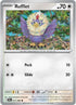 [Reverse Holo - Master Ball] BLK 077/086 Rufflet C