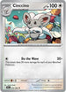 BLK 076/086 Cinccino U