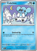 BLK 025/086 Cubchoo C