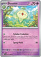 [Reverse Holo - Poke Ball] BLK 038/086 Duosion C