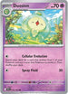 [Reverse Holo - Poke Ball] BLK 038/086 Duosion C