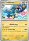 [Reverse Holo - Master Ball] BLK 032/086 Eelektross U