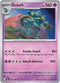 [Reverse Holo - Master Ball] BLK 043/086 Golurk U