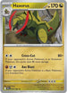 BLK 070/086 Haxorus R