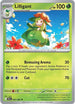 [Reverse Holo - Poke Ball] BLK 007/086 Lilligant U