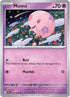 [Reverse Holo - Poke Ball] BLK 035/086 Munna C