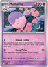 [Reverse Holo - Master Ball] BLK 036/086 Musharna U