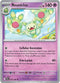 [Reverse Holo - Master Ball] BLK 039/086 Reuniclus U