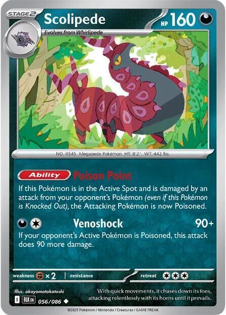BLK 056/086 Scolipede U