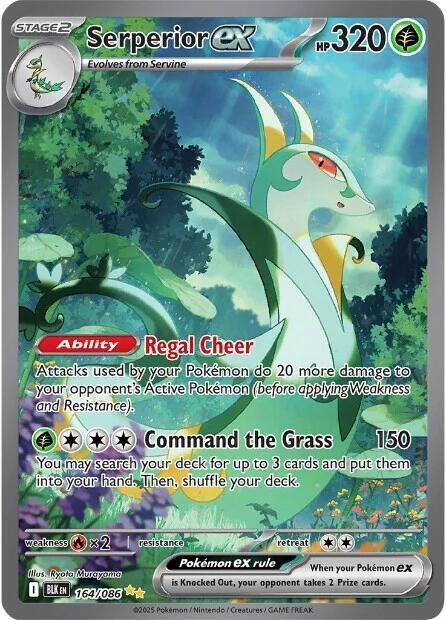 BLK 164/086 Serperior ex SIR