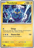 [Reverse Holo] BLK 033/086 Thundurus R