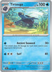 [Reverse Holo - Master Ball] BLK 022/086 Tirtouga U