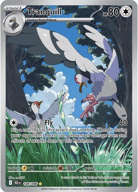 BLK 149/086 Tranquill IR