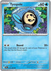 [Reverse Holo - Poke Ball] BLK 019/086 Tympole C