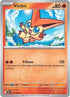 [Reverse Holo] BLK 012/086 Victini R