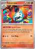 [Reverse Holo] BLK 016/086 Volcarona R