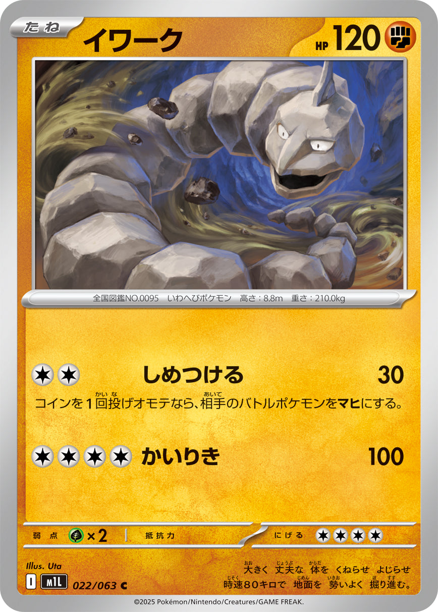 M1L 022/063 イワーク C