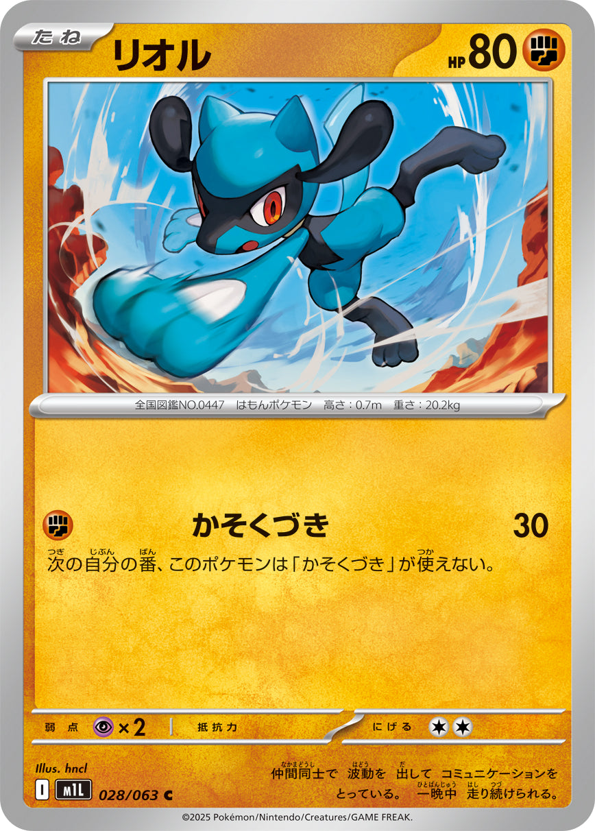 M1L 028/063 リオル C