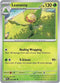 [Reverse Holo - Poke Ball] WHT 003/086 Leavanny U