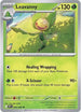 [Reverse Holo - Master Ball] WHT 003/086 Leavanny U