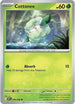 [Reverse Holo - Master Ball] WHT 004/086 Cottonee C