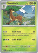 [Reverse Holo] WHT 007/086 Sawsbuck U