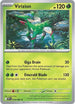 [Reverse Holo] WHT 010/086 Virizion R