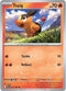 [Reverse Holo] WHT 011/086 Tepig C