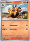 [Reverse Holo - Master Ball] WHT 012/086 Pignite C