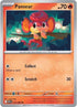 [Reverse Holo - Poke Ball] WHT 014/086 Pansear C