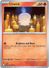 [Reverse Holo - Master Ball] WHT 016/086 Litwick C