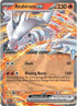 WHT 020/086 Reshiram ex RR