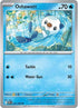 [Reverse Holo - Poke Ball] WHT 021/086 Oshawott C