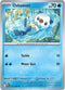 [Reverse Holo - Master Ball] WHT 021/086 Oshawott C