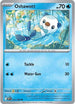 [Reverse Holo] WHT 021/086 Oshawott C