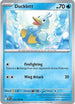 WHT 025/086 Ducklett C