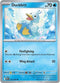 [Reverse Holo - Master Ball] WHT 025/086 Ducklett C