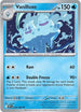[Reverse Holo] WHT 029/086 Vanilluxe U