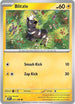 [Reverse Holo - Poke Ball] WHT 031/086 Blitzle C