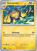 [Reverse Holo - Poke Ball] WHT 034/086 Galvantula U