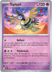 [Reverse Holo - Poke Ball] WHT 038/086 Sigilyph U