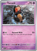 [Reverse Holo - Master Ball] WHT 039/086 Yamask C