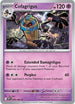 [Reverse Holo] WHT 040/086 Cofagrigus R