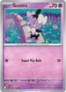 [Reverse Holo - Poke Ball] WHT 041/086 Gothita C