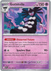[Reverse Holo] WHT 043/086 Gothitelle R