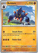[Reverse Holo - Master Ball] WHT 047/086 Boldore C