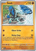 [Reverse Holo - Poke Ball] WHT 049/086 Sawk U
