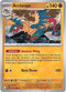 [Reverse Holo - Master Ball] WHT 051/086 Archeops R